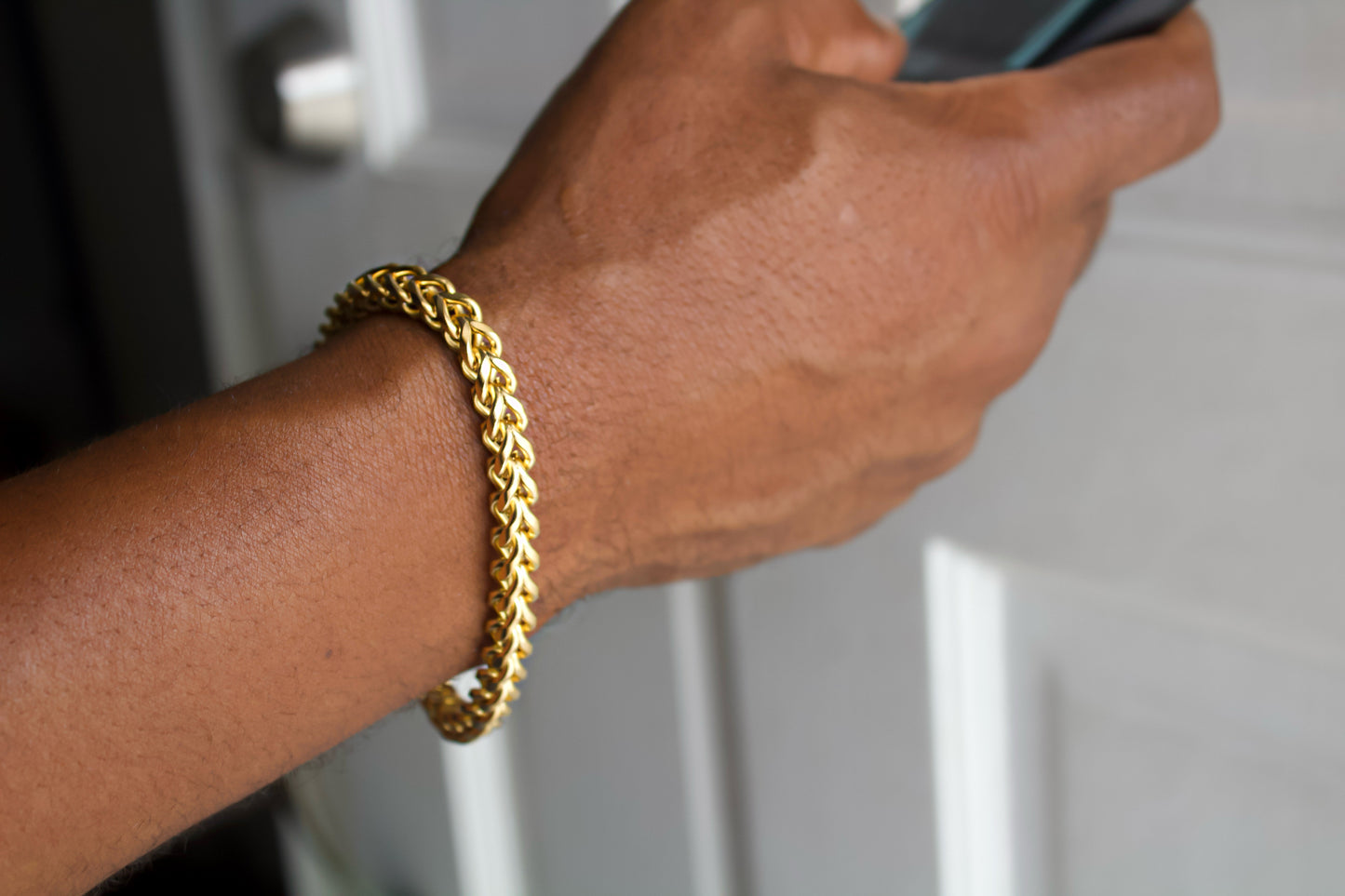 Iowa Bracelet