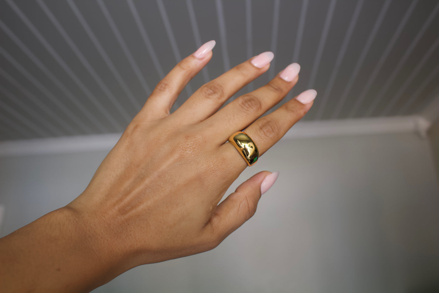 Panama Dome Ring