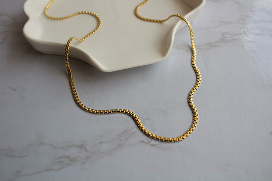 Flat Rolo Chain
