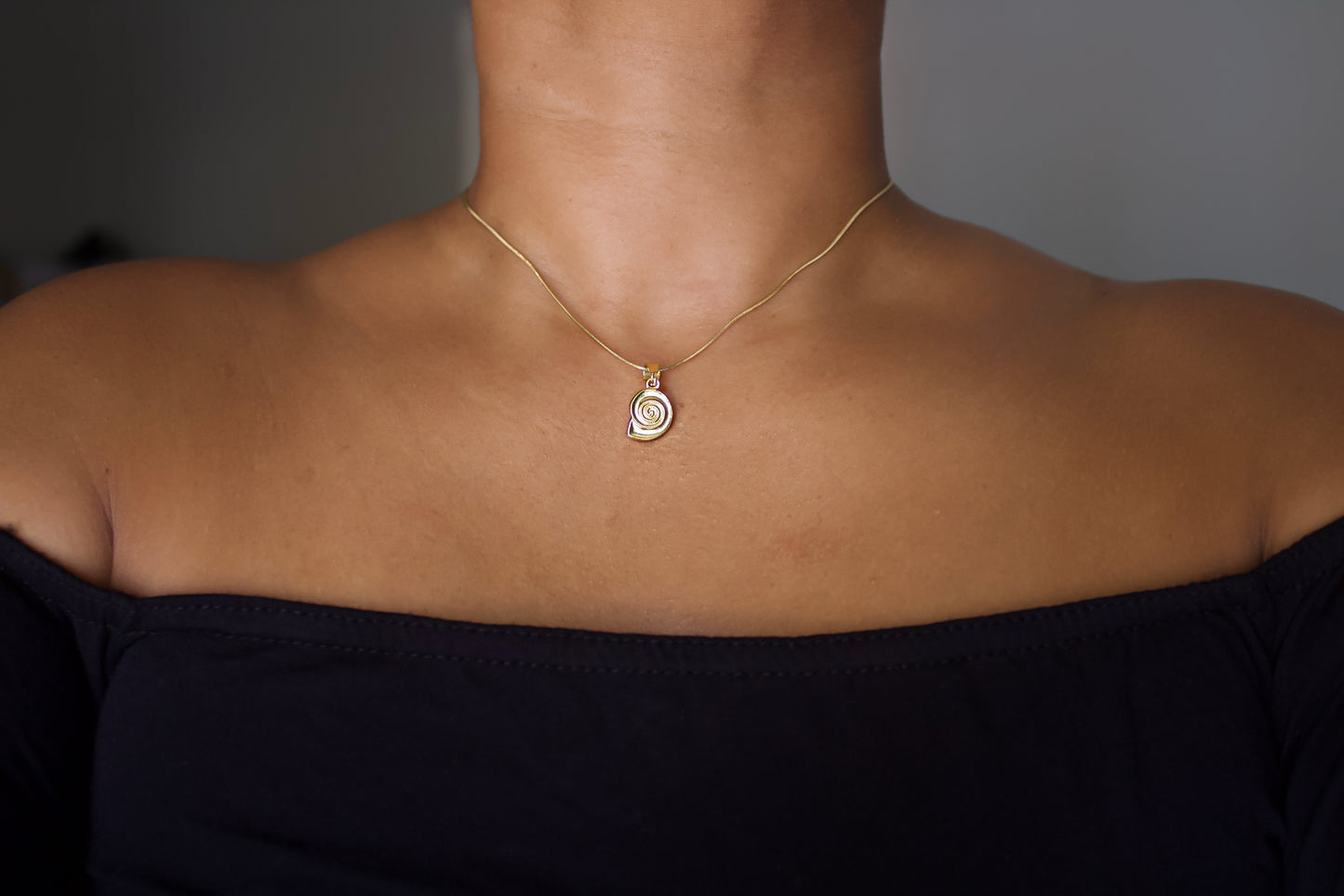 Seashell Necklace