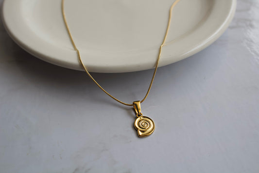 Seashell Necklace