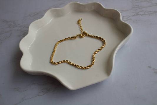 Nassau Rope Anklet
