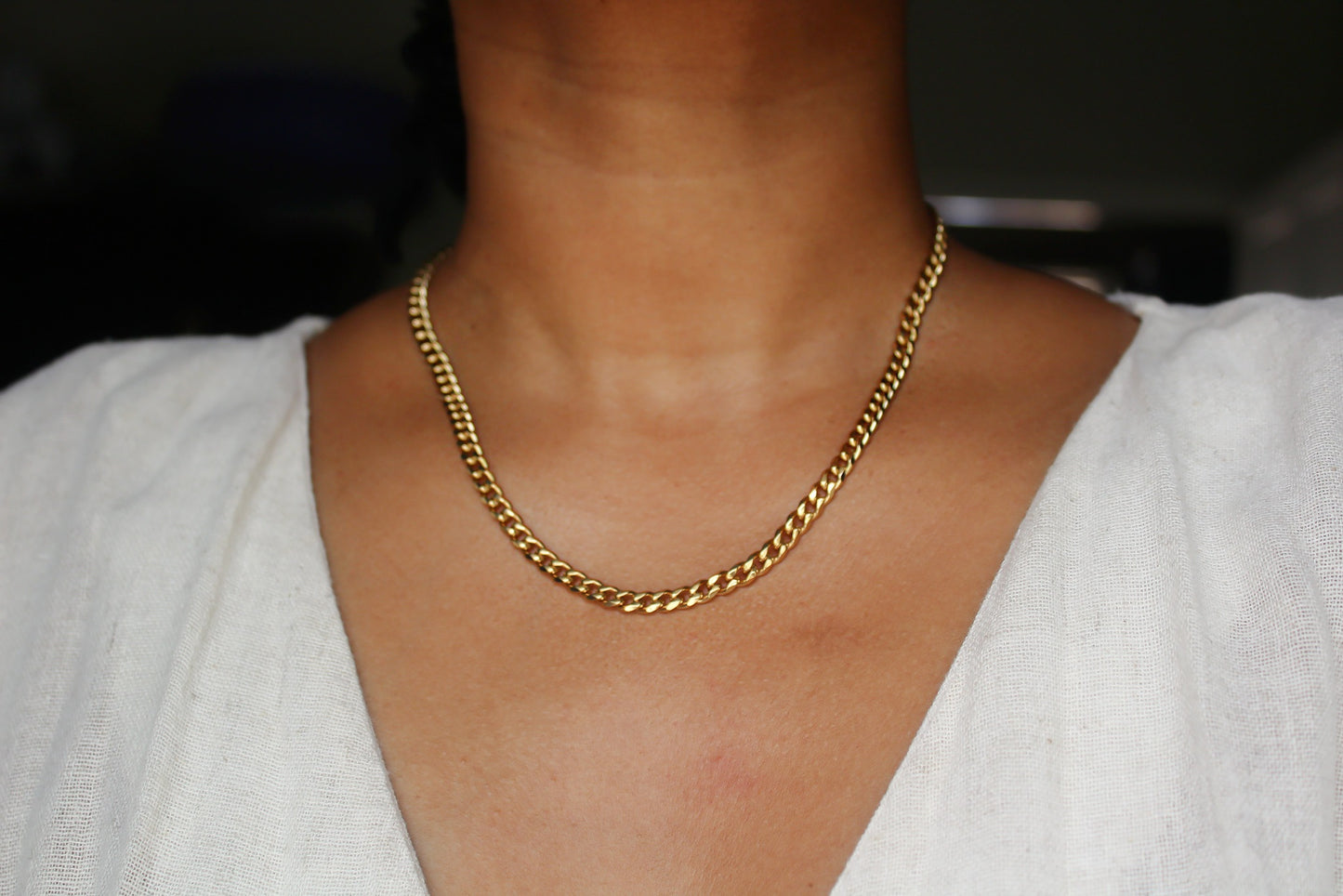 The Cuban Link Chain
