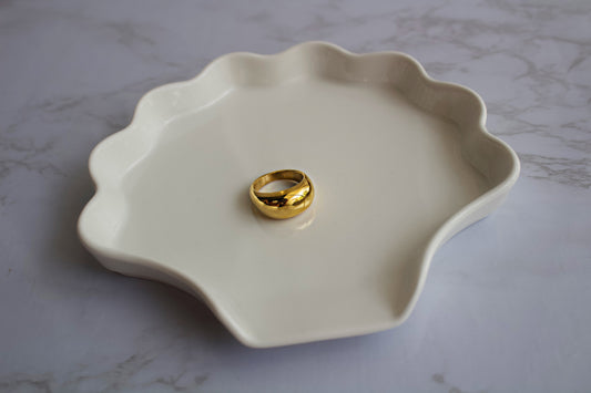 Panama Dome Ring