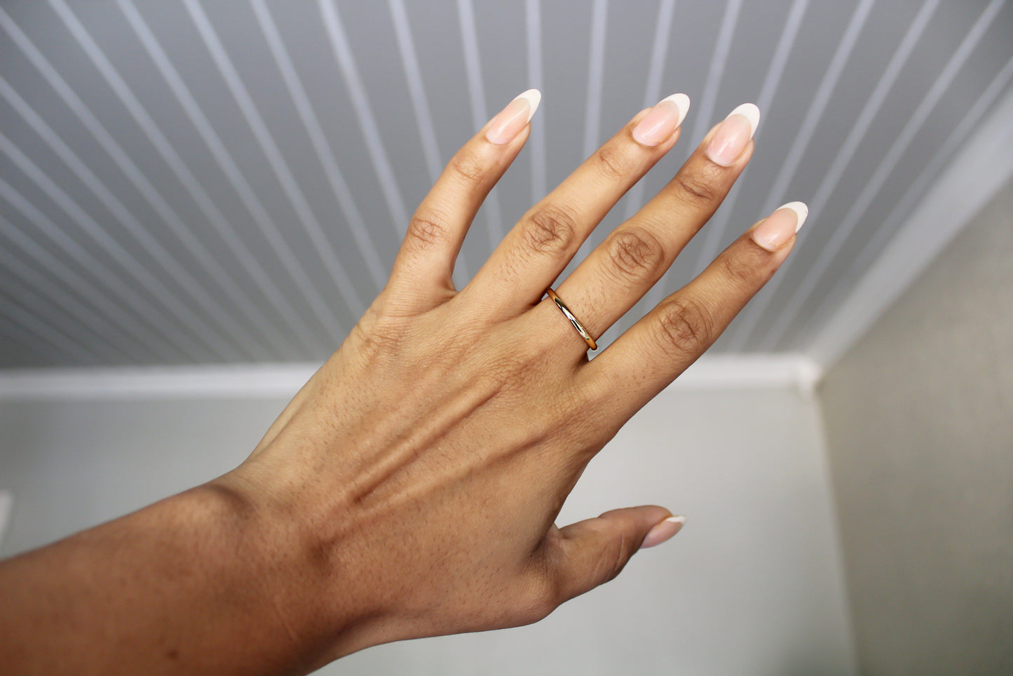 Band Stacker Ring